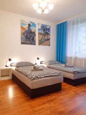  Apartament Bachusik  Зелёна-Гура